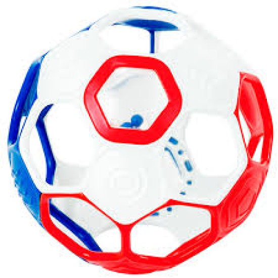 Grippin’ Goals Rattle Ball