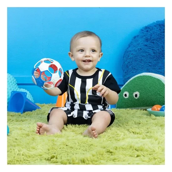 Grippin’ Goals Rattle Ball