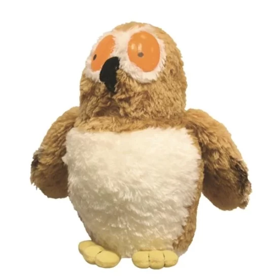 Gruffalo Uil 18 Cm Gruffalo Uil 18 Cm
