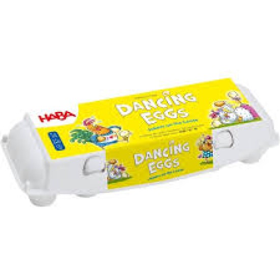 !!! Game - Dancing Eggs (Int = De 2012206001) (E/F/Nl/It/Es/Chn)