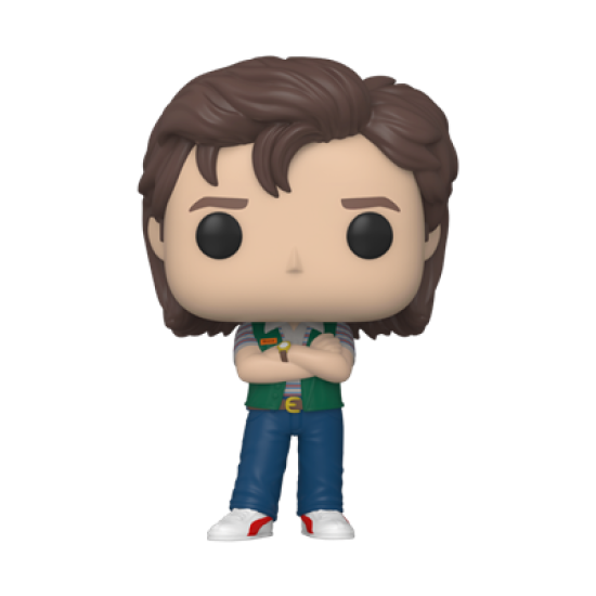 Stranger Things Pop! Tv Vinyl Figure Steve 9 Cm