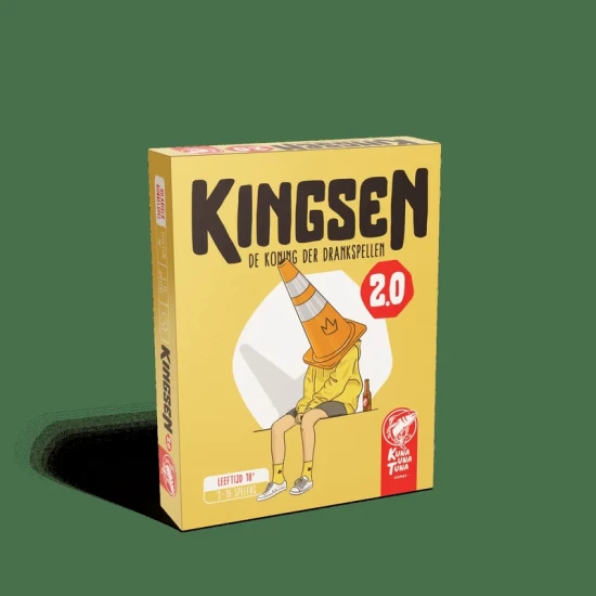 Kingsen2.0 – Drankspel Kingsen2.0 – Drankspel