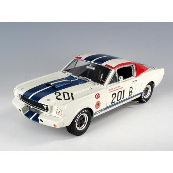 1965 Shelby Gt 350 R Revell Modelbouwpakket