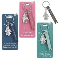 Guardian Angel Sleutelhangers Guardian Angel Sleutelhangers