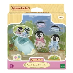 Pinguin Babies Speelset Pinguin Babies Speelset