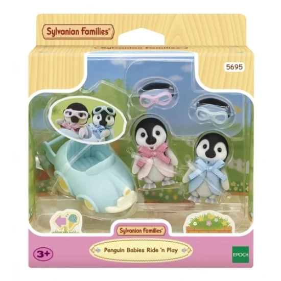Pinguin Babies Speelset Pinguin Babies Speelset