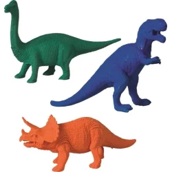 Gum Dino Xxl 3 Assorti Gum Dino Xxl 3 Assorti