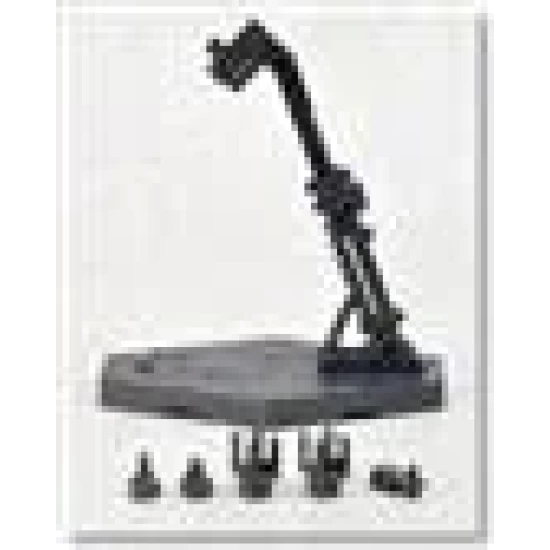 Gundam: Action Base 2 Gray Gundam: Action Base 2 Gray