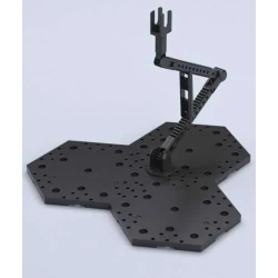 Gundam: Action Base 4 Black Gundam: Action Base 4 Black