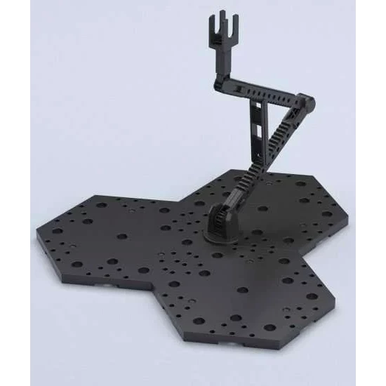 Gundam: Action Base 4 Black Gundam: Action Base 4 Black