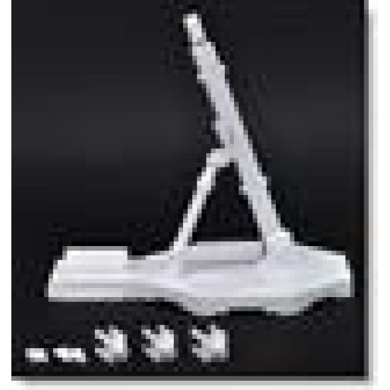 Gundam: Action Base White