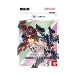 Gundam Card Game Starter Deck 06 Gundam Card Game Starter Deck 06