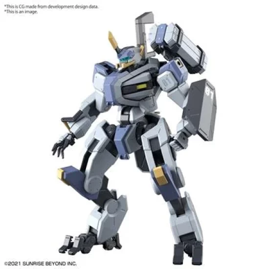 Gundam: Mailes Byakuchi Hg 1/72 Gundam: Mailes Byakuchi Hg 1/72