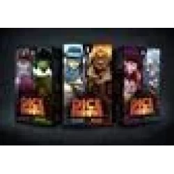 Dice Throne: Season Two - Gunslinger Vs Samurai - En