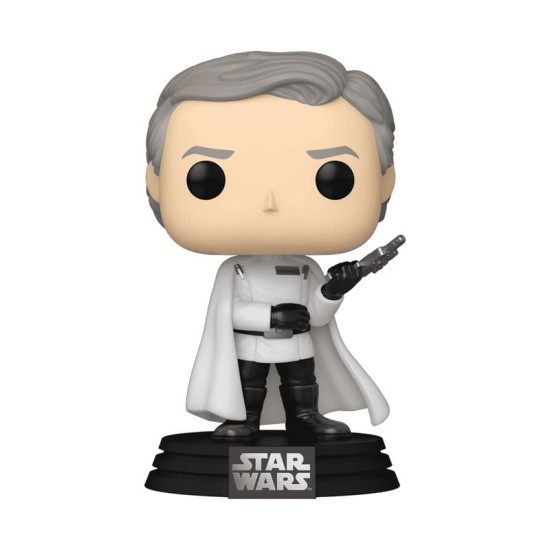 Star Wars: Andor Pop! Tv Vinyl Figure Director Orson Krennic 9 Cm