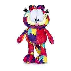 Garfield Plush Figure Garfield Colors 30 Cm Garfield Plush Figure Garfield Colors 30 Cm