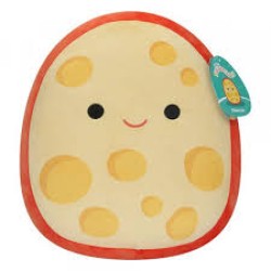 Squishmallows Plush Figure Mannon Gouda Cheese 30 Cm Squishmallows Plush Figure Mannon Gouda Cheese 30 Cm