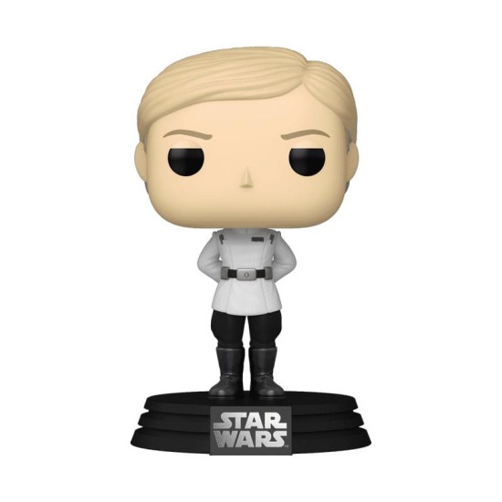Star Wars: Andor Pop! Tv Vinyl Figure Supervisor Dedra Meero 9 Cm