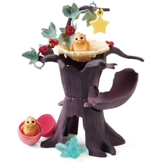 Schleich Bayala® Uitkomende Baby-Uilen Schleich Bayala® Uitkomende Baby-Uilen