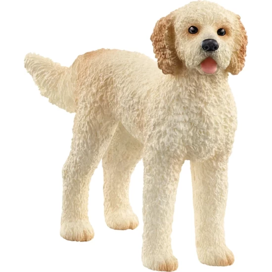 Schleich Farm World Goldendoodle Schleich Farm World Goldendoodle
