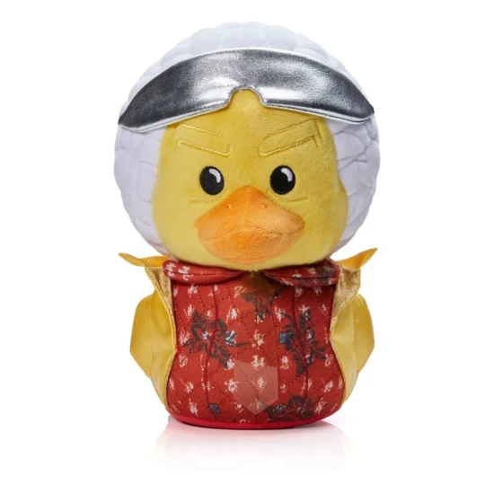 Back To The Future Tubbz Plush Figure Doc Brown 2015 23 Cm