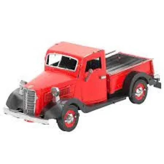 Metal Earth Ford - 1937 Pickup Truck