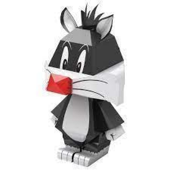 Metal Earth Legends Sylvester The Cat