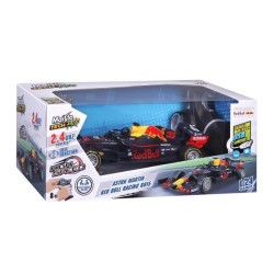 Auto Red Bull F1 Maistotech Rc: Max Verstappen Rb15 Usb 1:24 Auto Red Bull F1 Maistotech Rc: Max Verstappen Rb15 Usb 1:24