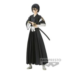 Bleach Solid And Souls-Rukia Kuchiki- Bleach Solid And Souls-Rukia Kuchiki-