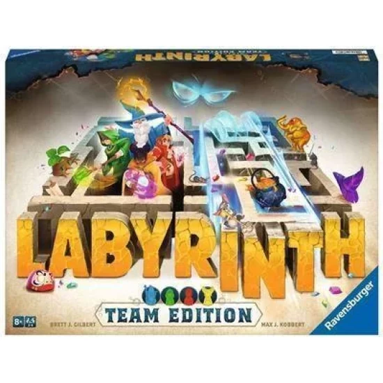 Labyrinth Team Edition Labyrinth Team Edition