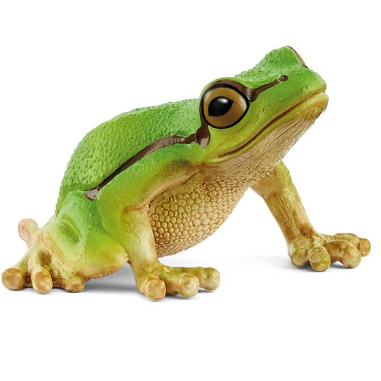 Schleich Wild Life European Tree Frog