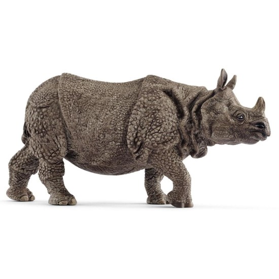 Schleich Wild Life Indische Neushoorn