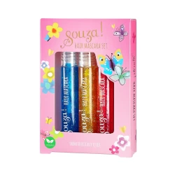 Haar Mascara Set 3 Kleuren