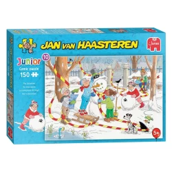 De Sneeuwpop – Jan Van Haasteren Junior (150)