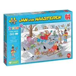 Schaatsen – Jan Van Haasteren Junior (240)