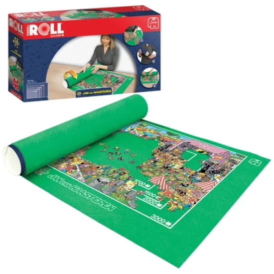 Jan Van Haasteren Puzzle & Roll (Tot 3000)