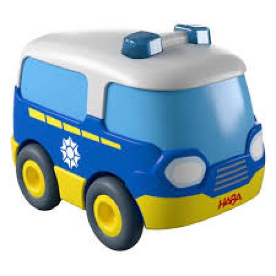 Haba Cars - Politiecombi
