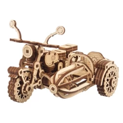 Hagrid's Flying Motorbike™ Hagrid's Flying Motorbike™