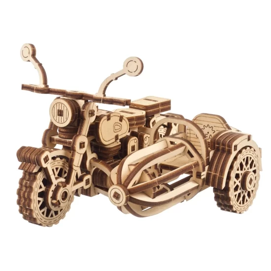 Hagrid's Flying Motorbike™