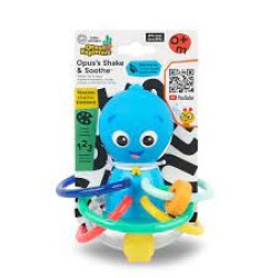 Opus’s Shake & Soothe Teether Toy & Rattle Opus’s Shake & Soothe Teether Toy & Rattle