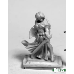 Half-Elf Fighter Nazeera Half-Elf Fighter Nazeera