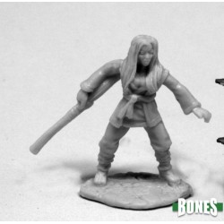 Half-Elf Monk Xiao Liu Half-Elf Monk Xiao Liu