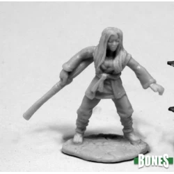 Half-Elf Monk Xiao Liu Half-Elf Monk Xiao Liu