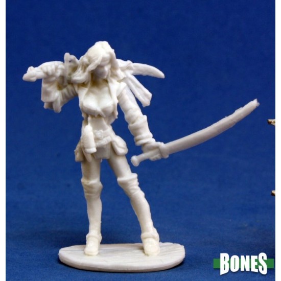 Half-Elf Ranger Pirate Finaela