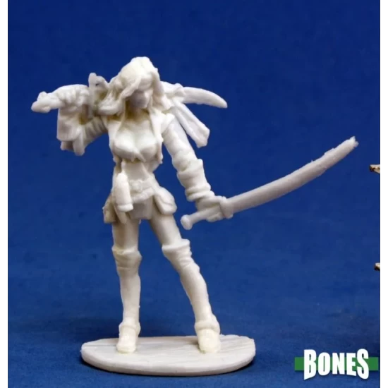 Half-Elf Ranger Pirate Finaela