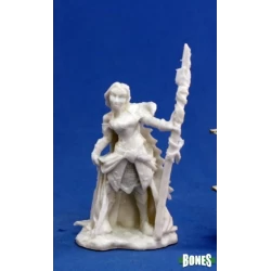 Half-Elf Sorcerer Devona