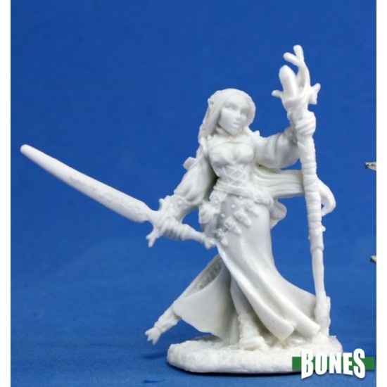 Half-Elf Sorcerer Lysette