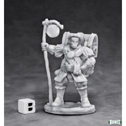Half-Orc   Merchant