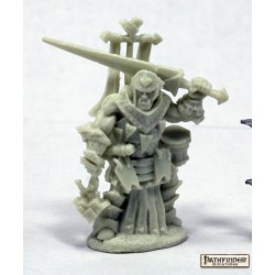Half-Orc Paladin Oloch