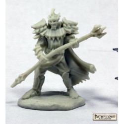 Half-Orc Sorcerer Vagorg